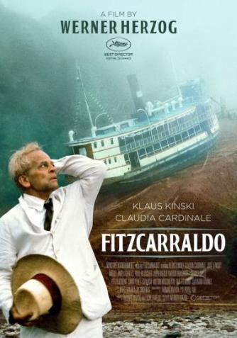 Werner Herzog, Thomas Mauch: Fitzcarraldo